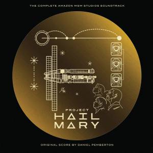 Warner Soundtrack: Pemberton Daniel: Project Hail Mary - 3CD (098344)