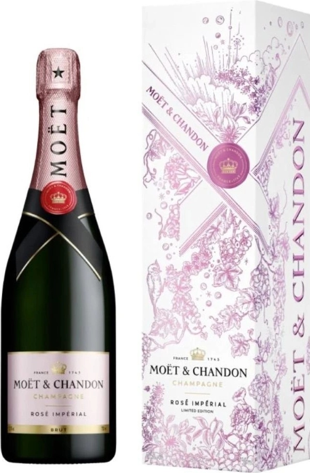 moet chandon brut imperial 12l - Heureka.cz