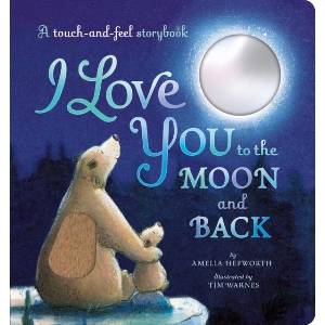 I Love You to the Moon and Back | Amelia Hepworth (ISBN: 9781838919535)
