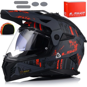 LS2 MX702 PIONEER II Crazy