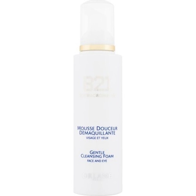 Orlane B21 Extraordinaire Gentle Cleansing Foam čisticí a odličovací pěna 200 ml – Hledejceny.cz