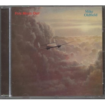 OLDFIELD MIKE: FIVE MILES OUT CD