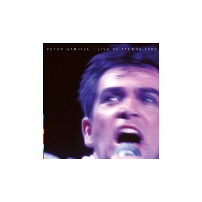 Gabriel Peter - Live In Athens 1987 LP