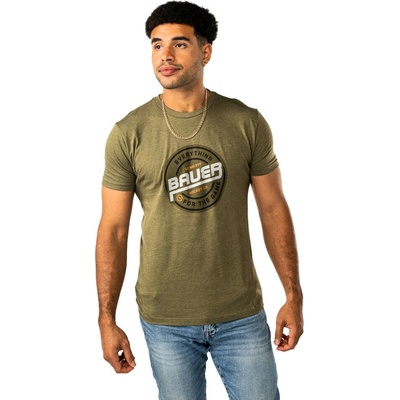 Bauer SS Graphic Tee Green