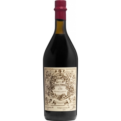 Carpano Vermouth Antica Formula 16,5% 1 l (čistá fľaša)