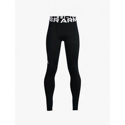 Under Armour ColdGear Leggings-BLK