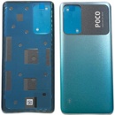 Kryt Xiaomi Poco M4 Pro 5G zadní modrý