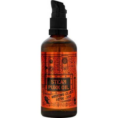 Pan Drwal Steam Punk olej na vousy 100 ml