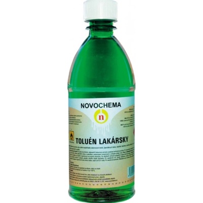 Novochema Toluén lakársky 3,4 l
