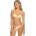 Roxy Pt Beach Classics Ath bikini - Orange (Bright White Subtly Salty Flat)