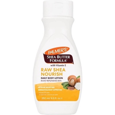 Palmer's Лосион за тяло с масло от шеа и витамин Е, 250 ml
