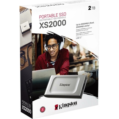 Kingston XS2000 2TB, SXS2000/2000G