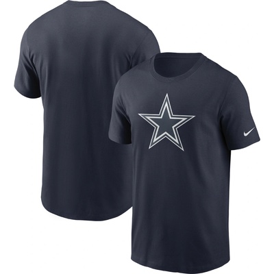 Dallas Cowboys NFL Nike Logo Essential Logo Cotton Tee
