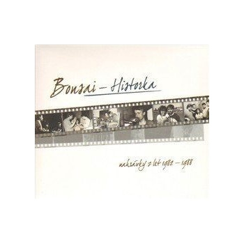 Historka CD - Bonsai
