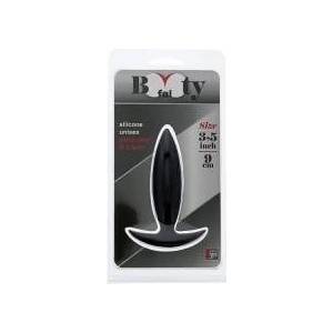 Boss of Toys Silicone anal plug sex butt plug 9cm