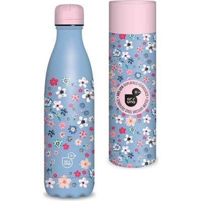 Ars Una Termofľaša Pearl Blossom Blue 500 ml