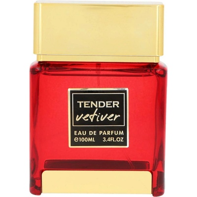 Flavia Tender Vetiver parfémovaná voda unisex 100 ml