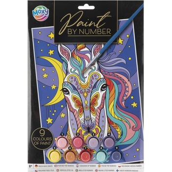 Grafix Jednorožec 22 x 30 cm