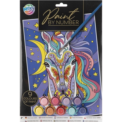 Grafix Jednorožec 22 x 30 cm