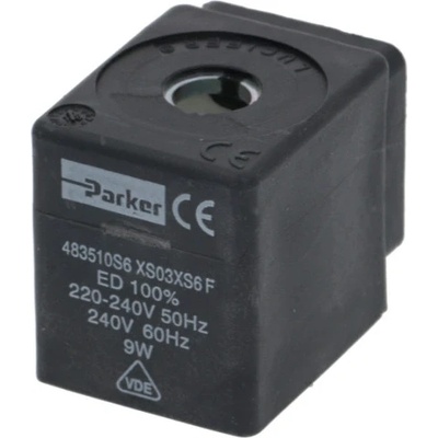 Parker Lucifer 483510S6 XS3XS6 F cívka ventilu kávovaru