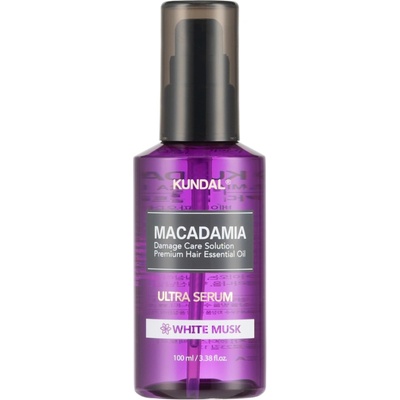 Kundal Hair Serum White Musk 100 ml