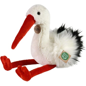 Image 1 of Rappa Плюшена играчка Rappa Еко приятели - Щъркел, 39 cm (204539)