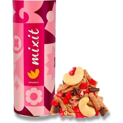 Mixit Jahodový mix 470 g