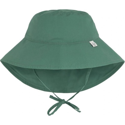 LÄSSIG klobouček Sun Protection Long Neck Hat green