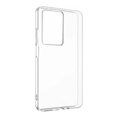 Fixed Story TPU gélový kryt pre Realme C75 4G, číry FIXTCC-1561-TR