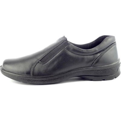 Aurelia mokasíny 4593 black 524 – Zboží Dáma
