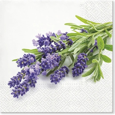 TaT Paw Ubrousky Lavender Bunch 33x33cm