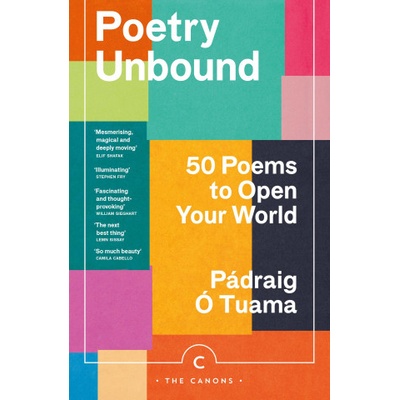 Poetry Unbound | Padraig O Tuama