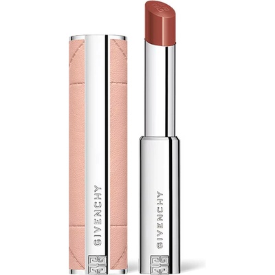Givenchy Hydratační rtěnka Rose Perfecto Shine Serum Lipstick 501 Spicy Brown 3,2 g