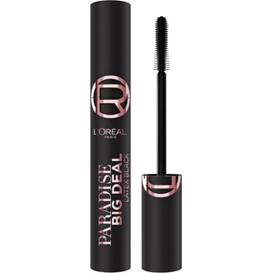 L'Oréal Lash Paradise Big Deal спирала за обем и удължаване на мигли цвят Latex Black 9.9ml
