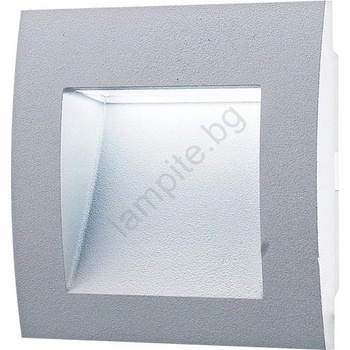 GREENLUX Led Екстериорна стълбищна лампа led/1, 5w/230v ip65 (gxll013)