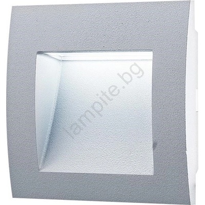 GREENLUX Led Екстериорна стълбищна лампа led/1, 5w/230v ip65 (gxll013)