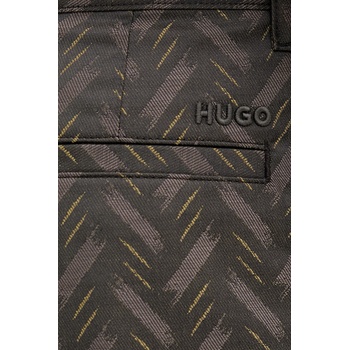 HUGO къс панталон мъжки с добавена вълна Cino262SF1 (50556915)