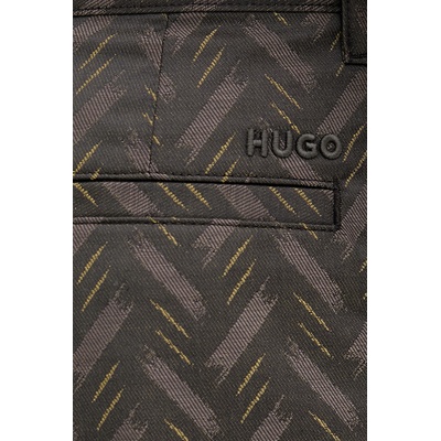 HUGO къс панталон мъжки с добавена вълна Cino262SF1 (50556915)