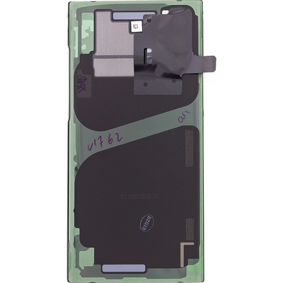 Kryt Samsung N975 Galaxy Note 10+ zadní černý
