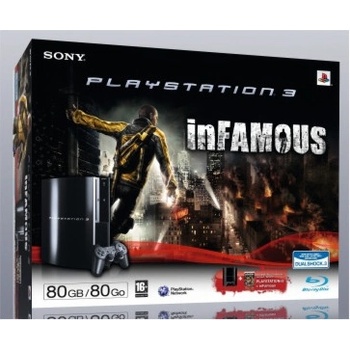 PlayStation 3 80GB