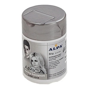 ALPA AMICA сух шампоан UNI 30 г за мъже