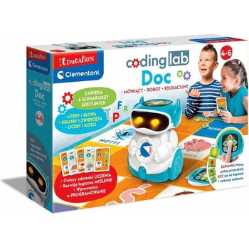 Edukacyjny Robot DOC