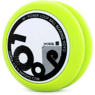 SW YOYO Loop Zelená/Green
