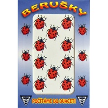 Berušky - Počítáme do 20 - Dobruška Flösslerová