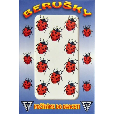 Berušky - Počítáme do 20 - Dobruška Flösslerová