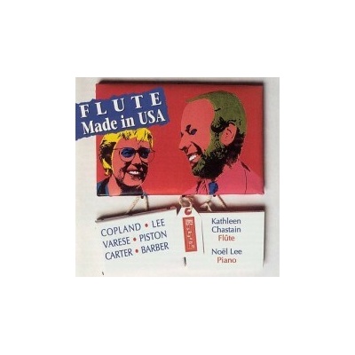 Chastain Kathy - Flude Made In USA CD