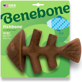 Benebone Fishbone 21 x 12 cm