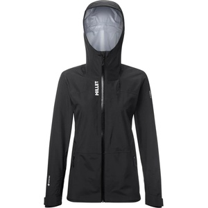 Millet Дамско водоустойчиво яке Millet Women's Ubic GTX 3L Jacket Waterproof jacket - Black - размер XS (102-5481-0111)