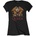 Queen Classic Crest Black XL Дамски Риза (QUTS03LB04)