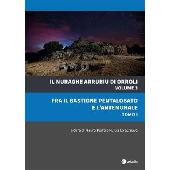 nuraghe Arrubiu di Orroli